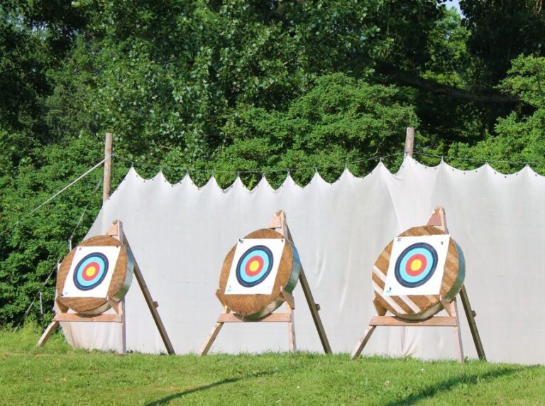 Amsterdam: An Unforgettable Archery Experience!