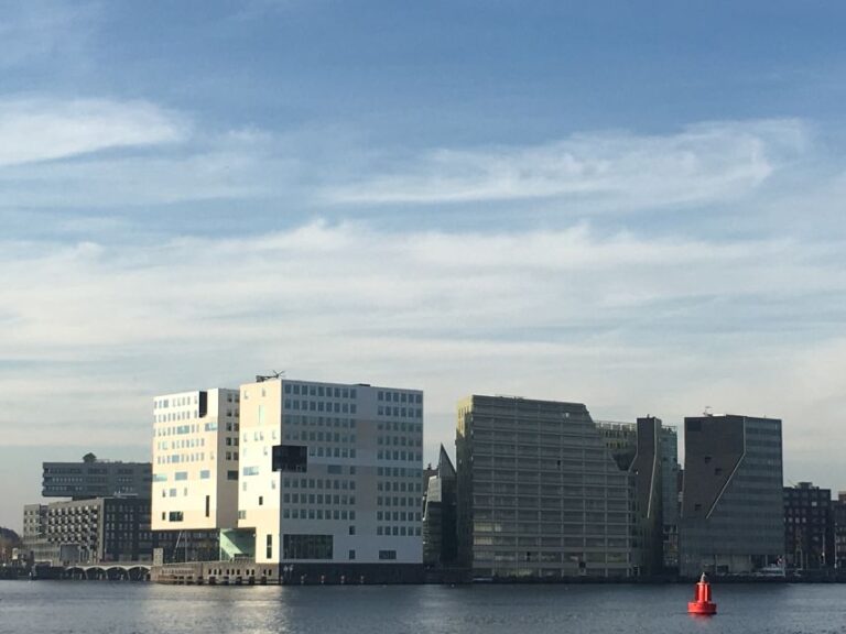 Amsterdam: Architektur Er-fahren