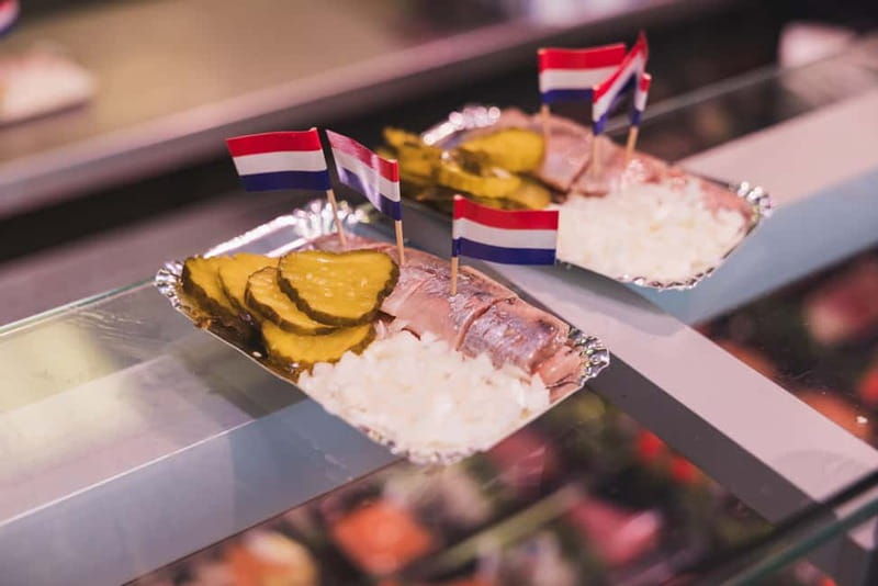 Amsterdam: Ben's Local Food Tour - 8 Tastings - An In-Depth Look at the Tour Itinerary