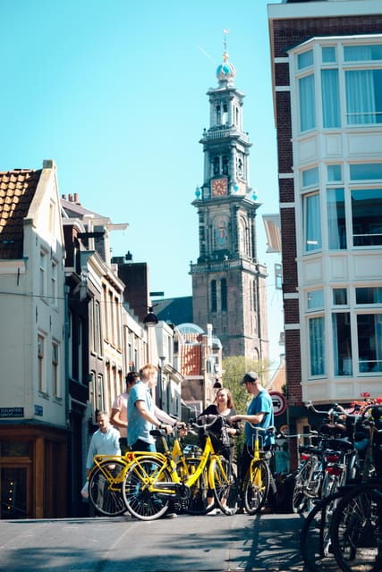 Amsterdam: Bike Rental - Good To Know