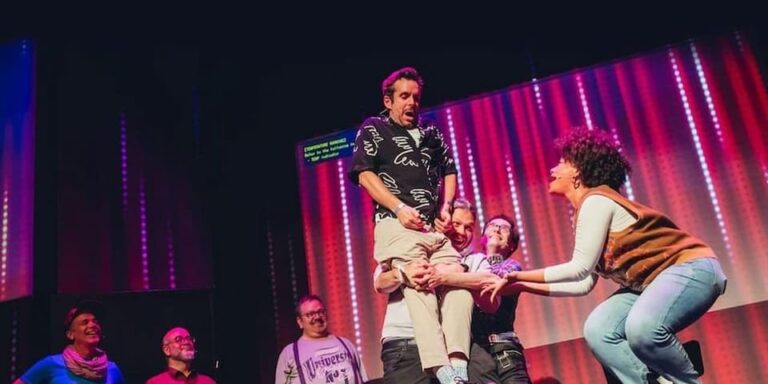Amsterdam: Boom Chicago English Comedy Show