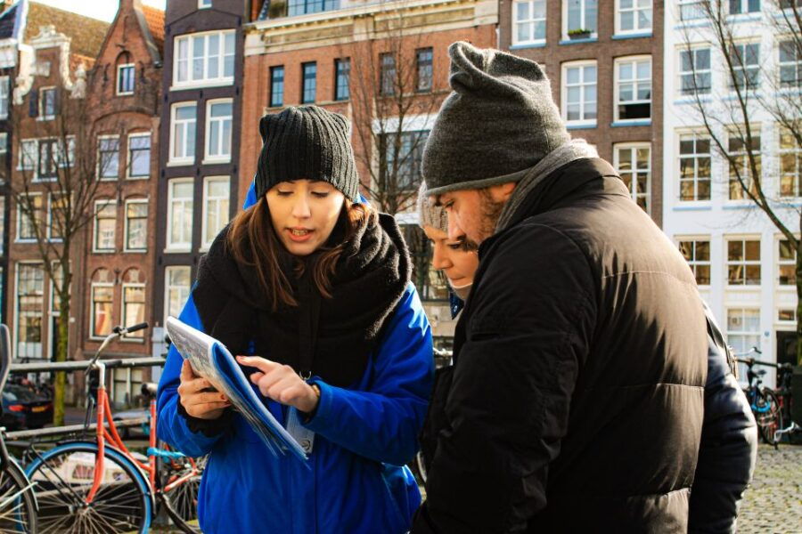 Amsterdam: City Center Walking Tour - A Detailed Look at the Amsterdam City Center Walking Tour