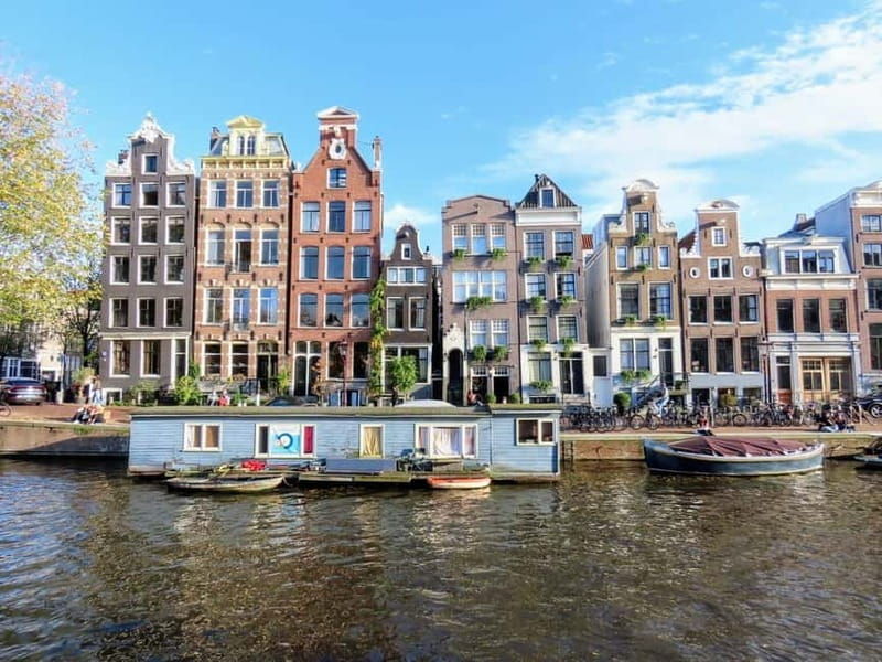 Amsterdam: City walking experience with a local - Good To Know