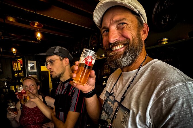 Amsterdam Craft Beer Tour – Discover the Tastiest Dutch Brews!