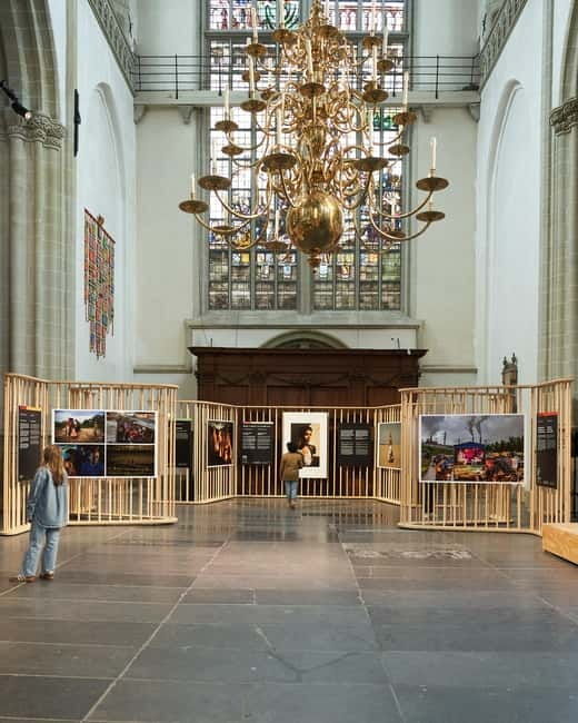 Amsterdam: De Nieuwe Kerk Entry Ticket