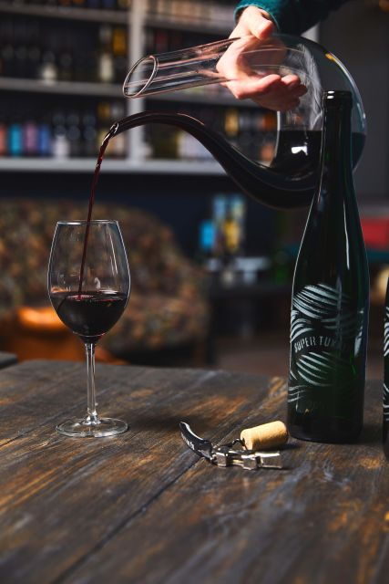 Amsterdam: Dutch Wine Tasting with Sommelier - An In-Depth Look at the Experience