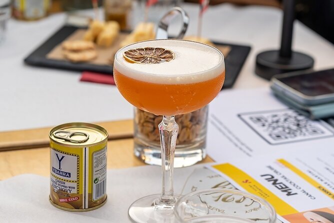 Amsterdam Evening Cocktail Cruise with snacks - An In-Depth Look at the Amsterdam Evening Cocktail Cruise
