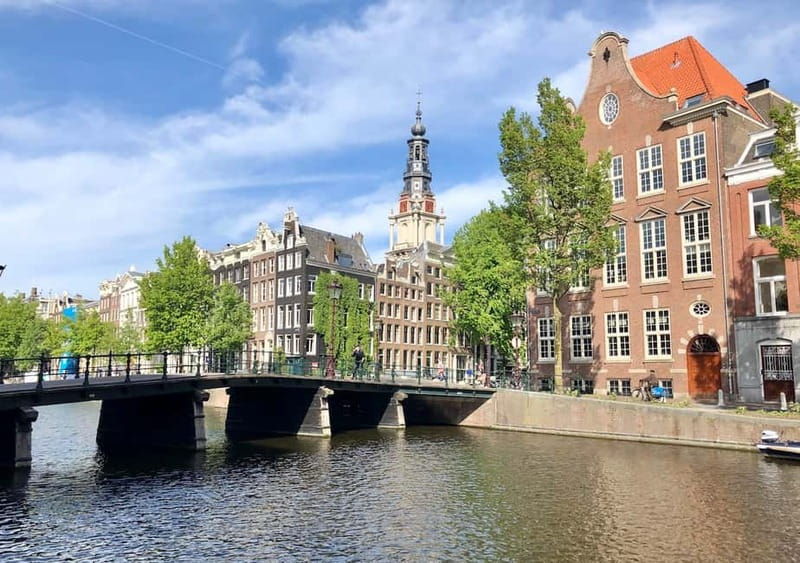 Amsterdam: German Canal Cruise with Unlimited Drinks Option - What to Expect From the Canal Cruise Experience