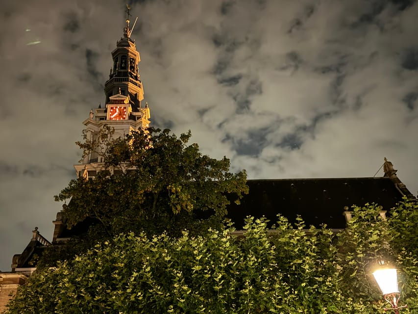 Amsterdam: Ghost Walking Tour and Dark History - A Detailed Look at the Amsterdam Ghost Walking Tour