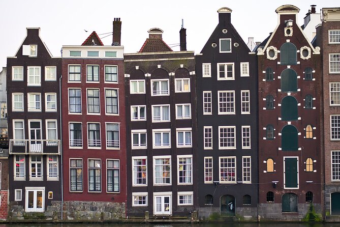 Amsterdam Highlights Walking Tour