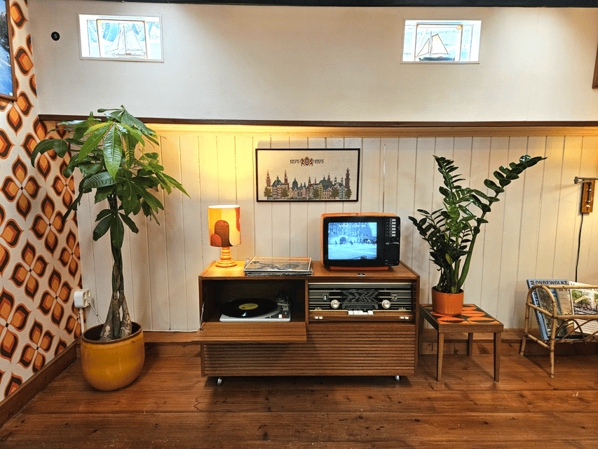 Amsterdam: Houseboat Museum Entry Ticket - Why This Experience Offers Good Value