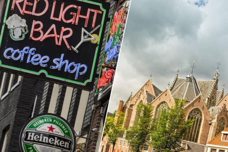 Amsterdam: Introduction walking tour