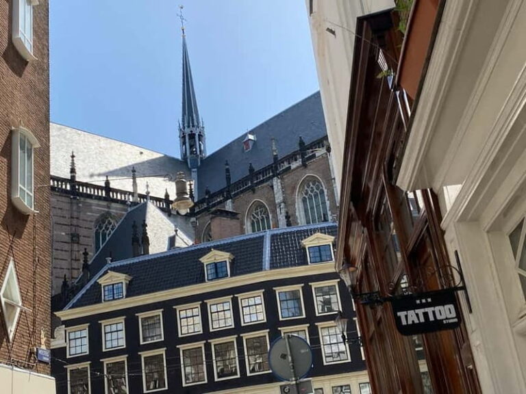 Amsterdam: Kultour, Kulturelle Stadtführung mit Herz & Seele