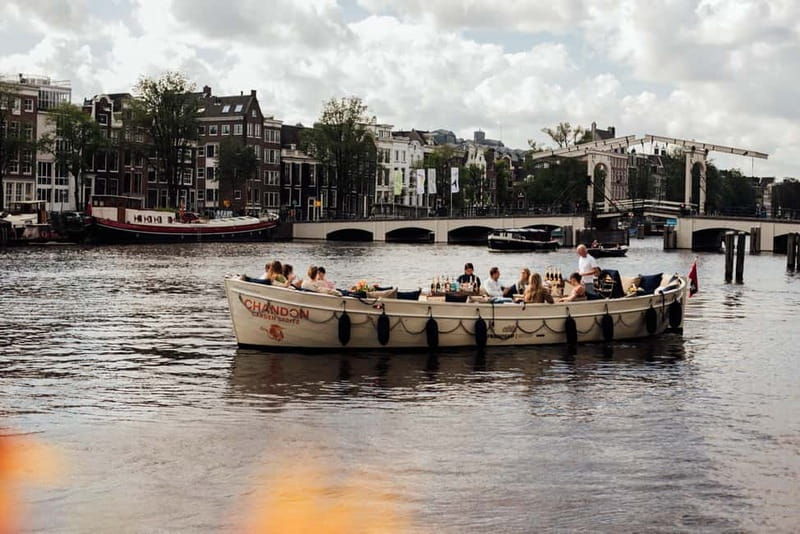 Amsterdam: Luxury Cruise Unlimited Cocktails & Snacks Option - Discovering the Canal Tour: An Experience Beyond the Basics