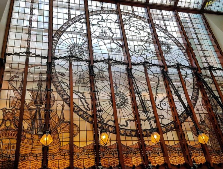 Amsterdam: Maritime Walking Tour