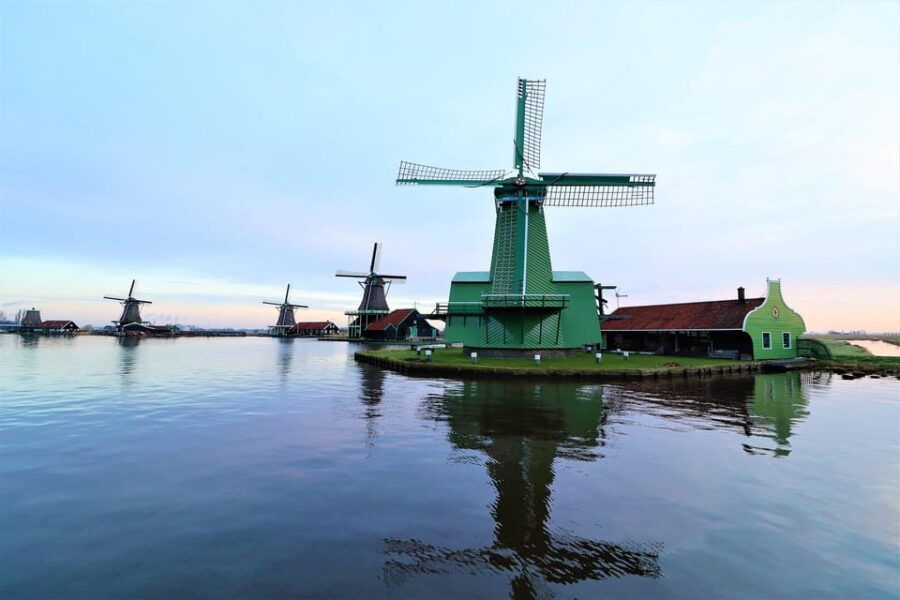 Amsterdam: Mike's Windmills E-Bike Tour to Zaanse Schans - Who Is This Tour Best For?