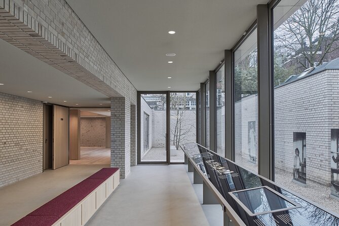 Amsterdam National Holocaust Museum and Memorial Entry Ticket