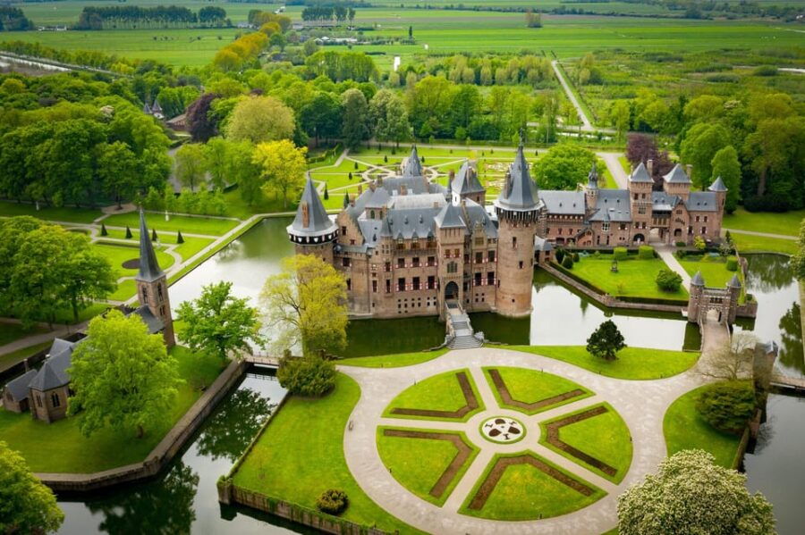 Amsterdam: Private green tour !!! Windmills, castle - Who Will Love This Tour?
