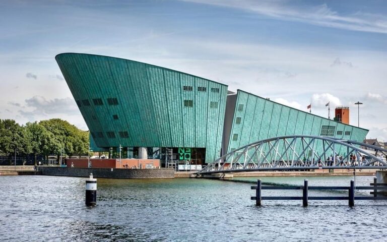 Amsterdam: Private Half-Day Tour with a Local