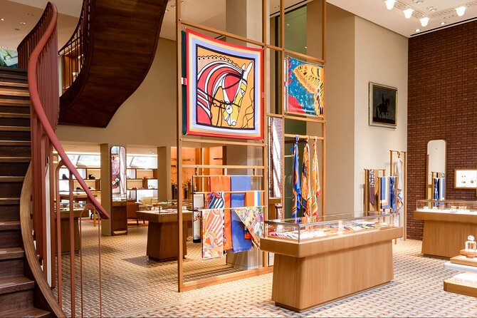 Amsterdam Private Shopping Experience - What’s Included & What’s Not