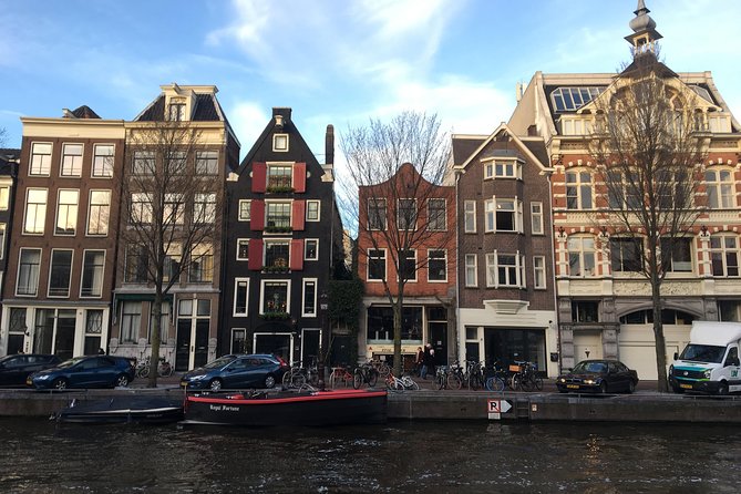 Amsterdam Private Sightseeing Tour for Kids & Families w/Local Guide