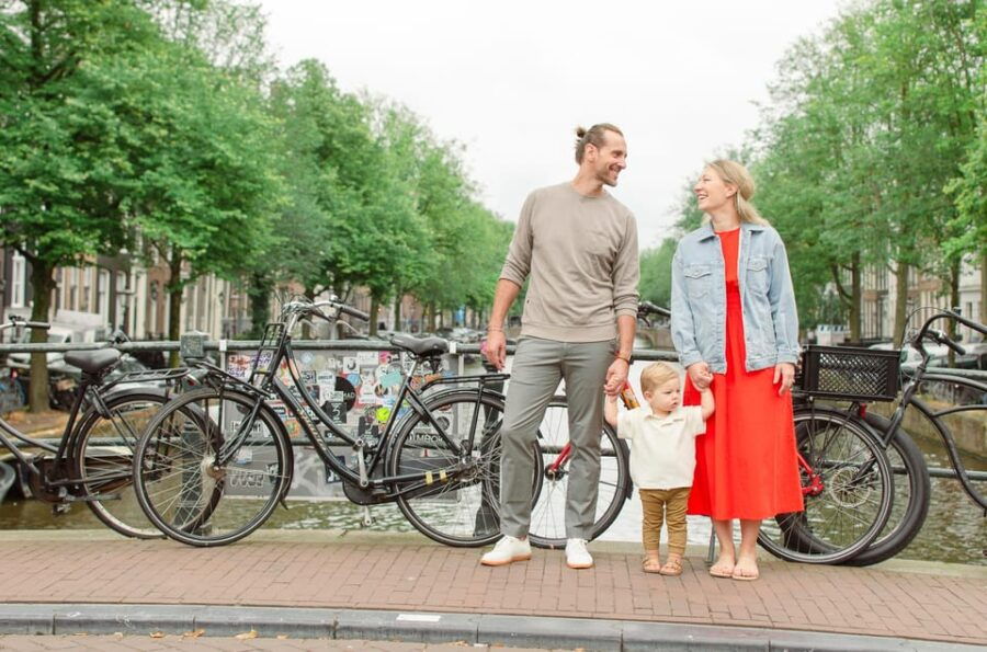 Amsterdam: Professional Photoshoot with 20 Images - An Overview of the Amsterdam Photoshoot Experience