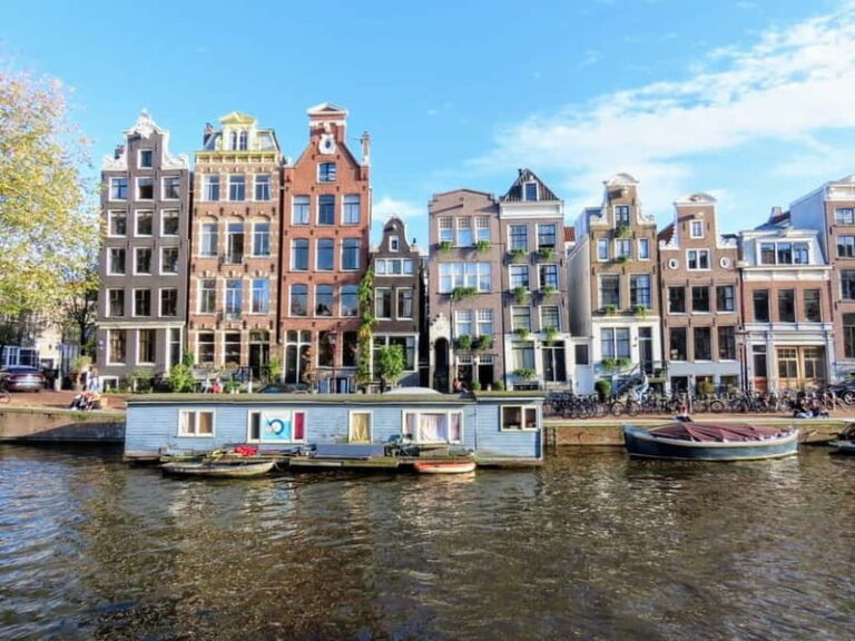 Amsterdam: Rembrandt & Van Gogh walking tour