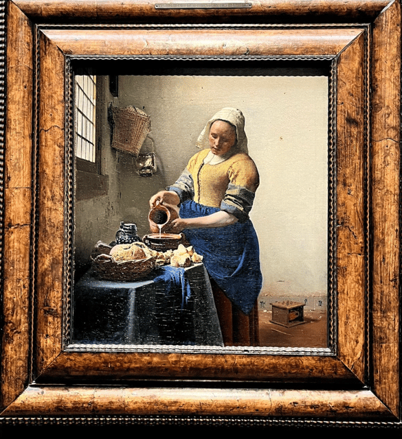 Amsterdam: Rijksmuseum Private Guided Tour with Expert Guide