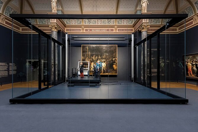 Amsterdam Rijksmuseum Reserved Access Tickets
