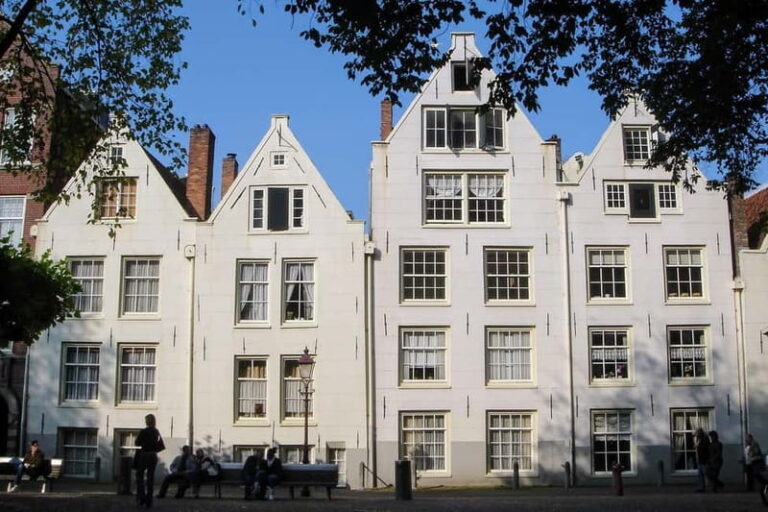 Amsterdam Sightseeing Hidden Gems Tastings Tour + PDF Guide