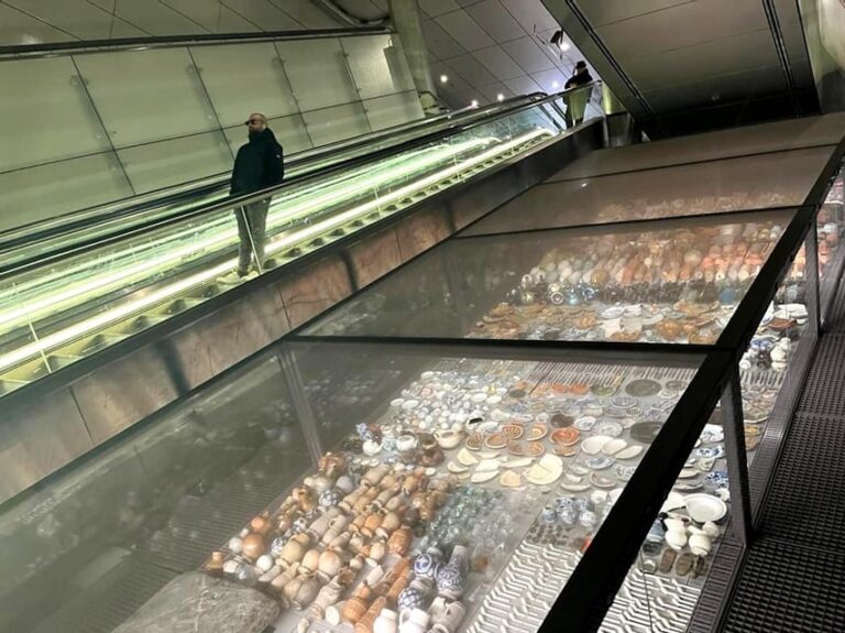 Amsterdam: The Art of the Underground Tour
