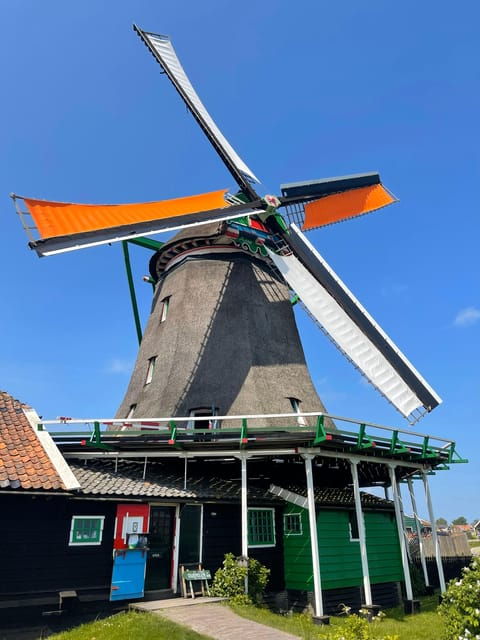 Amsterdam: Tulips & Windmill - Full day PRIVATE tour by car - Good To Know