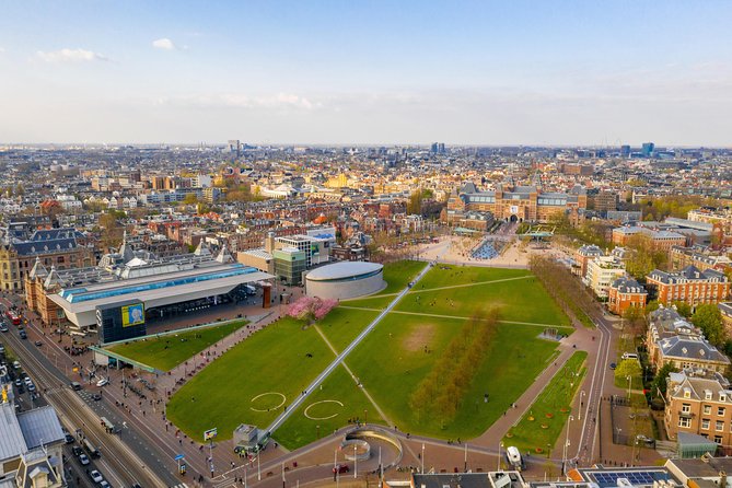 Amsterdam Van Gogh Museum Private Tour for Kids & Families