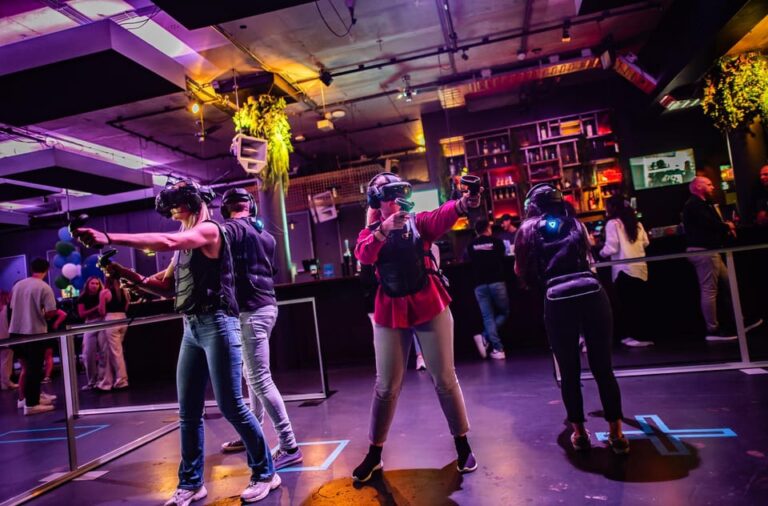 Amsterdam: VR Starter Pack with 6 Tokens