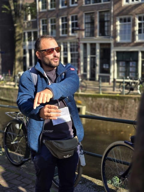 Amsterdams Hidden Facts: 750 Years of Secrets