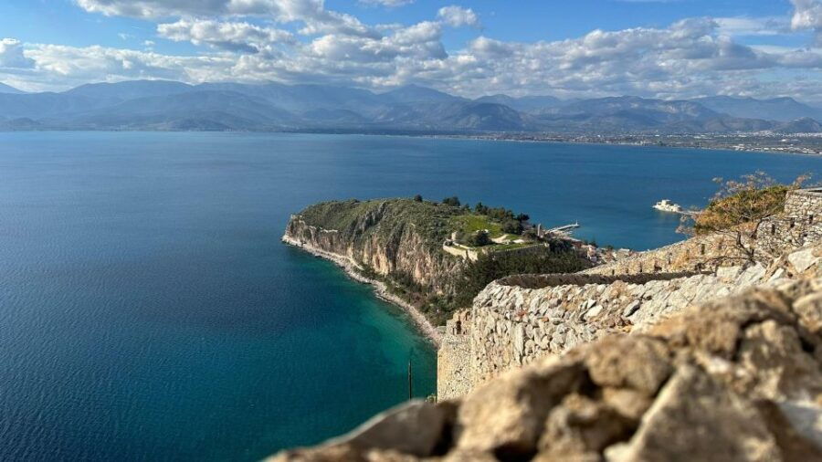 Ancient Corinth Canal Epidaurus Nafplio Luxury Private Tour - Good To Know