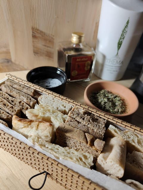Ancient Greek & Roman Olive Oil Symposium