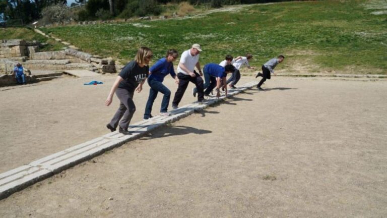 Ancient Olympia Private Day Tour