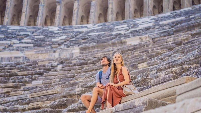 Ancient Perge, Aspendos Amphitheater, Waterfalls Guided Tour - Why You’ll Love This Tour