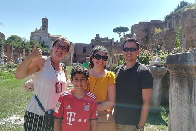 Ancient Roman Adventure: Colosseum, Roman Forum & Palatine Hill with Alessandra - An In-Depth Look at the Tour Experience