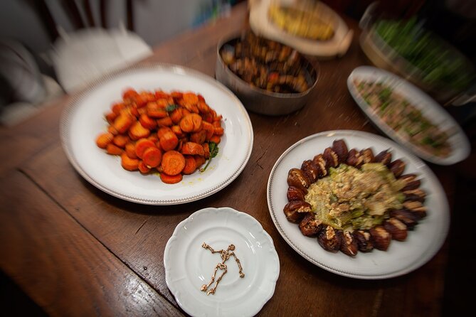 Ancient Roman Fare: Home-dining in Rome! - A Detailed Look at the Roman Dining Experience