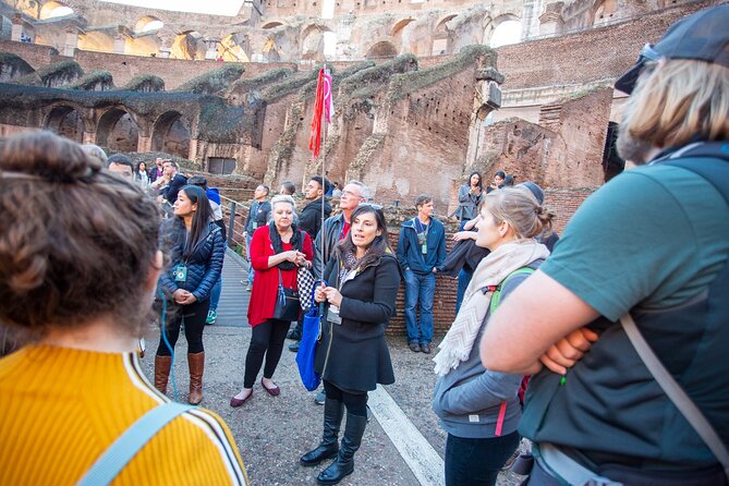 Ancient Rome Guided Tour: Colosseum, Forum and Palatine - The Itinerary Breakdown: What You Can Expect