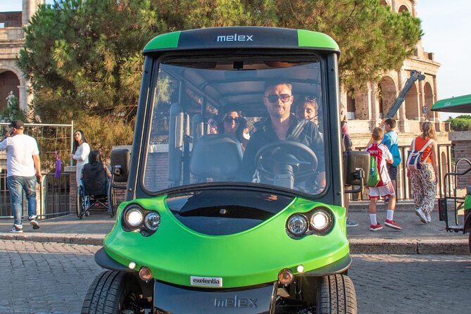 Ancient Rome Tour in Golf Cart - Final Thoughts