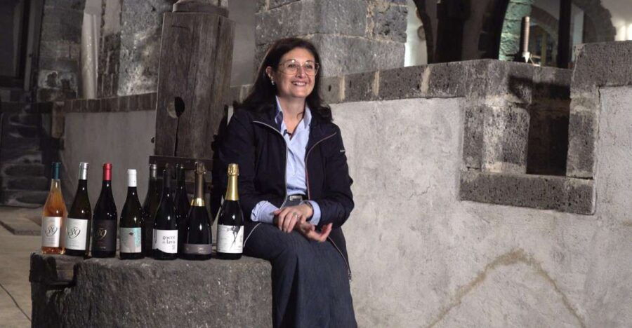 Ancient wine cellar on Mascali with Slow Food tasting - Good To Know