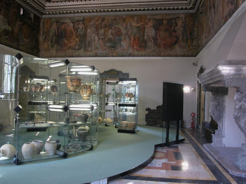 Ancona: National Archaeological Museum Private Guided Tour - A Detailed Look at the Tour Experience