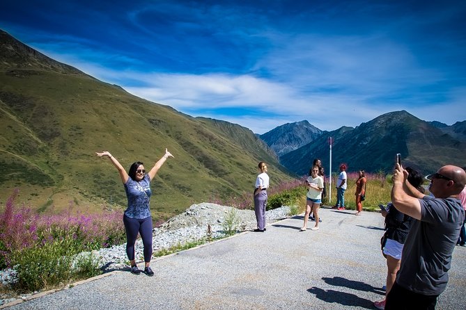 Andorra, France and Spain: The Original Three Countries Tour