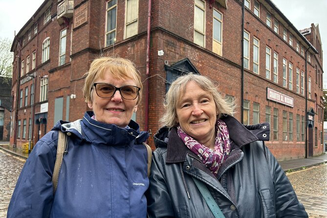 Angel Meadow Manchester History Tour with Author Dean Kirby - The Itinerary: What You Can Expect