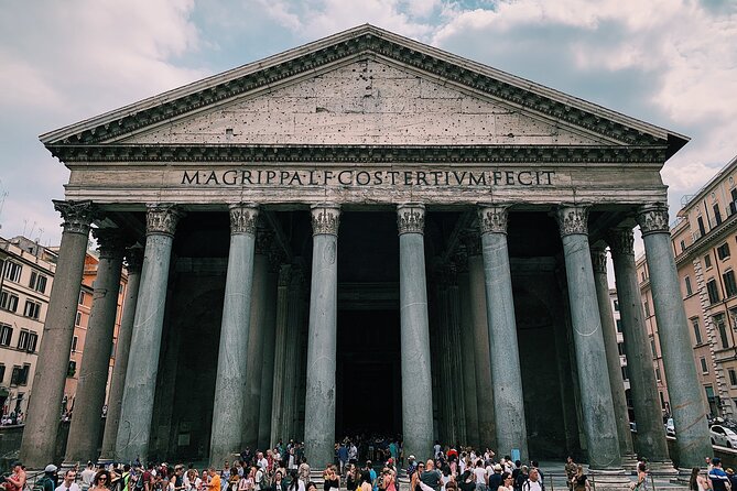Angels and Demons on the Illuminati Path Small Group Tour in Rome