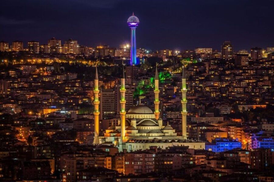 Ankara: Private Guided Walking Tour - What to Expect from the Ankara Private Guided Walking Tour