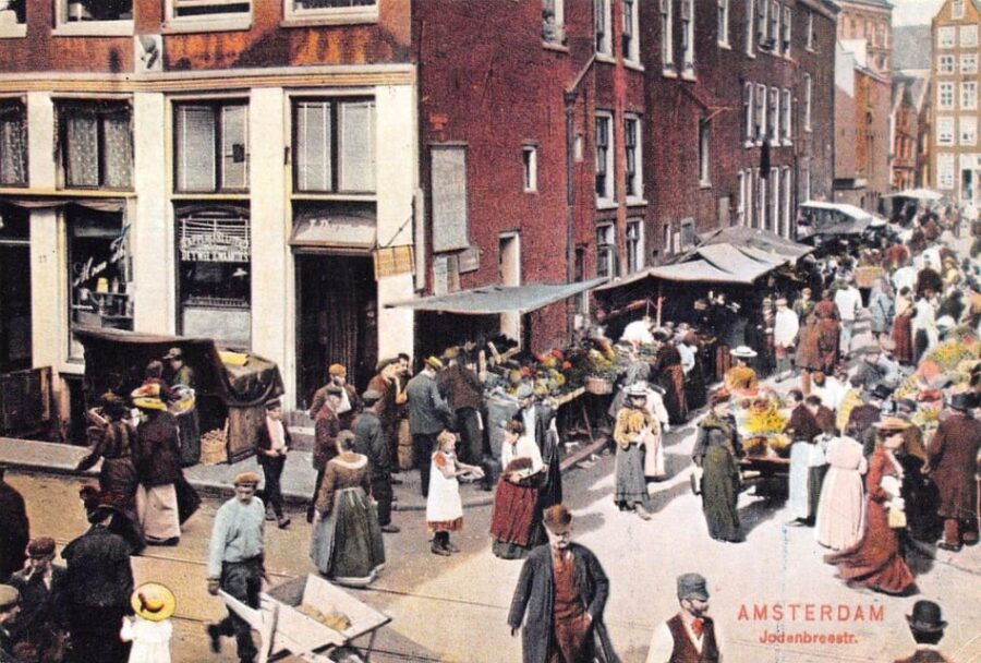 Anne Frank's Amsterdam Jewish History & WWII Exclusive Tour - The Sum Up